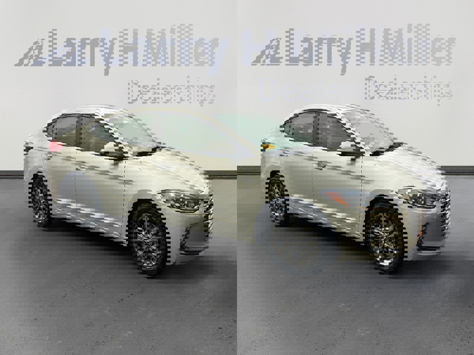 Used 2017 Hyundai Elantra SE w/ SE A/T Tech Package 03 image 8