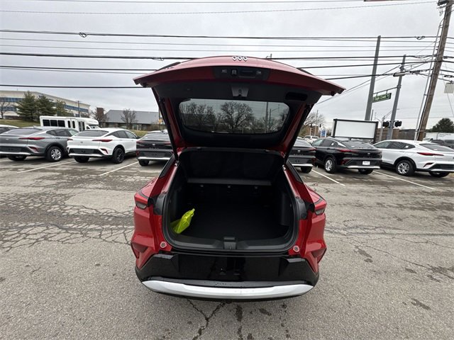 New 2026 Buick Envista Sport Touring w/ Convenience I Package image 19