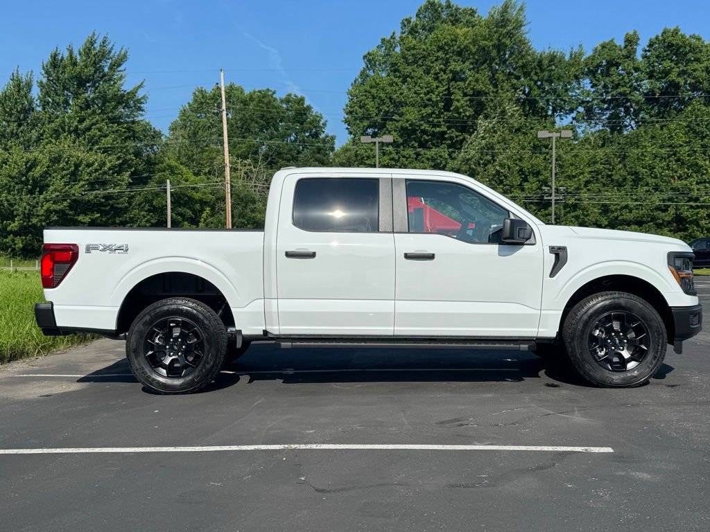 New 2025 Ford F150 STX w/ Equipment Group 201A FX4 image 7