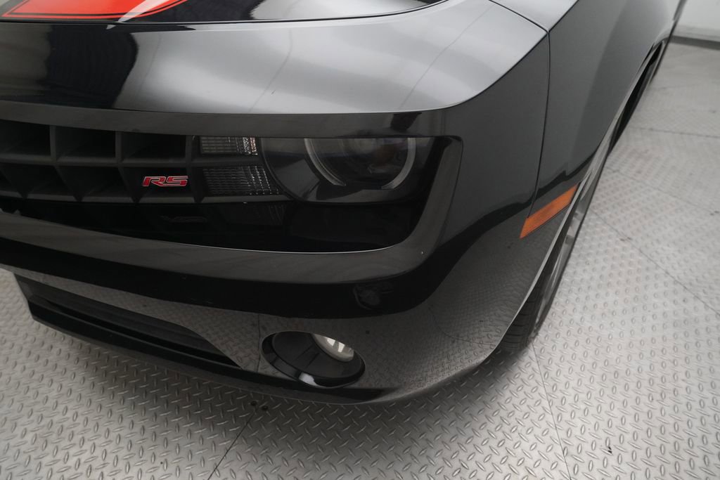 Used 2013 Chevrolet Camaro LT w/ RS Package RWD image 20