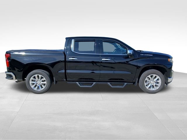 Used 2020 Chevrolet Silverado 1500 LTZ w/ LTZ Plus Package image 6