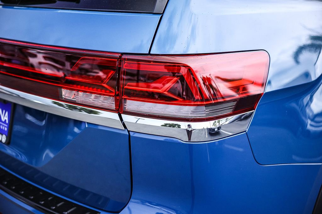 New 2026 Volkswagen Atlas SE image 13