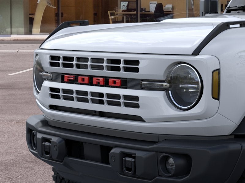 New 2026 Ford Bronco Heritage Edition AWD/4WD image 19