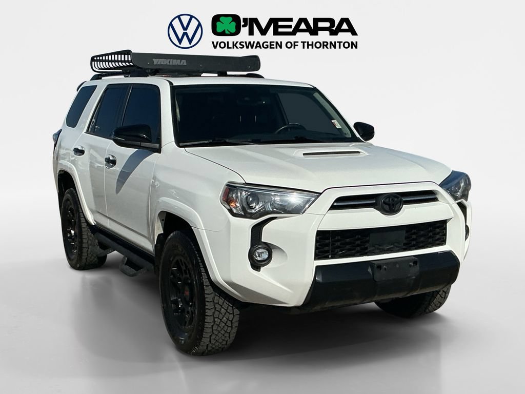 Used 2021 Toyota 4Runner Venture w/ Moonroof Package AWD/4WD image 7