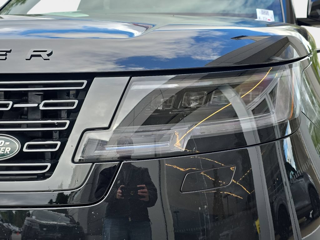 New 2026 Land Rover Range Rover Long Wheelbase Autobiography AWD/4WD image 33