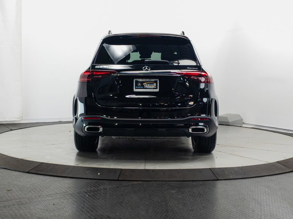 Certified 2026 Mercedes-Benz GLE 350 4MATIC image 30