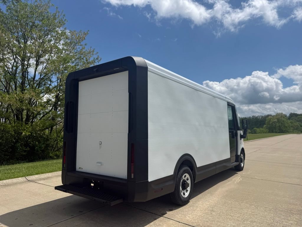 Used 2024 Chevrolet Brightdrop 600 w/ Commercial Equipment Package AWD/4WD image 3