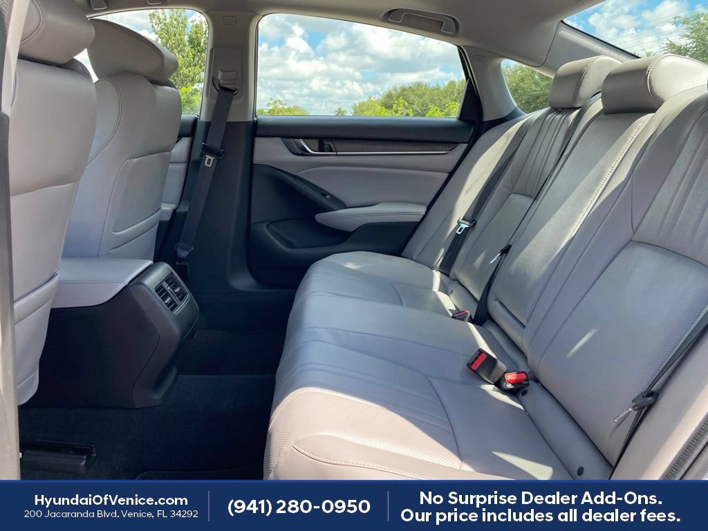Used 2018 Honda Accord EX-L image 18
