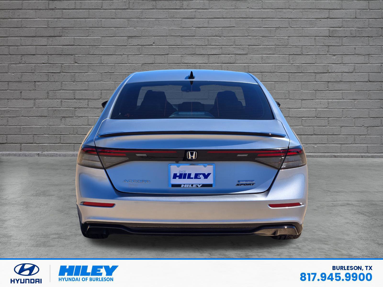 Used 2025 Honda Accord Sport-L image 5