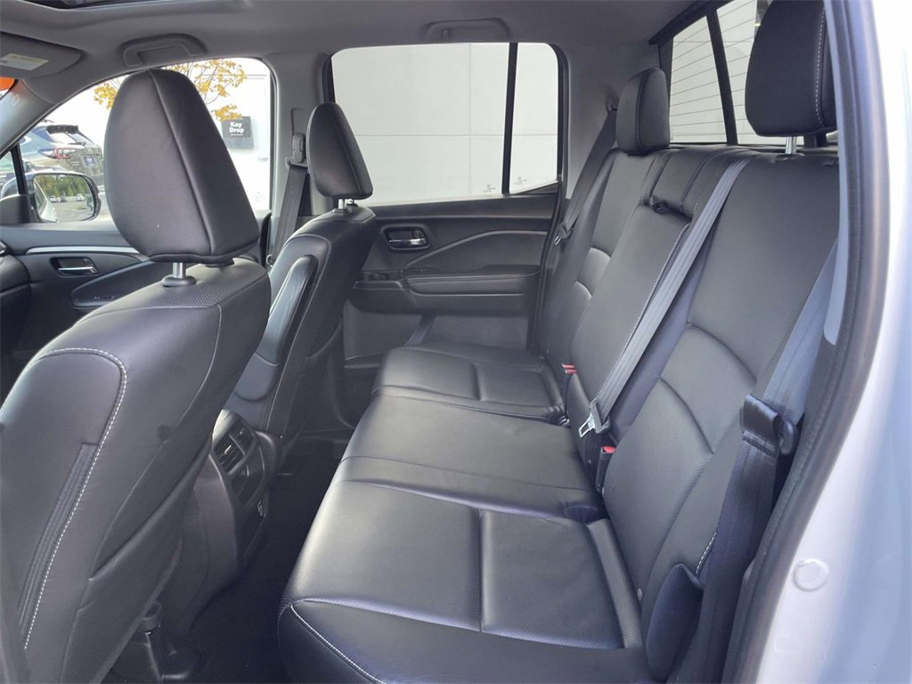 Used 2022 Honda Ridgeline RTL-E image 11