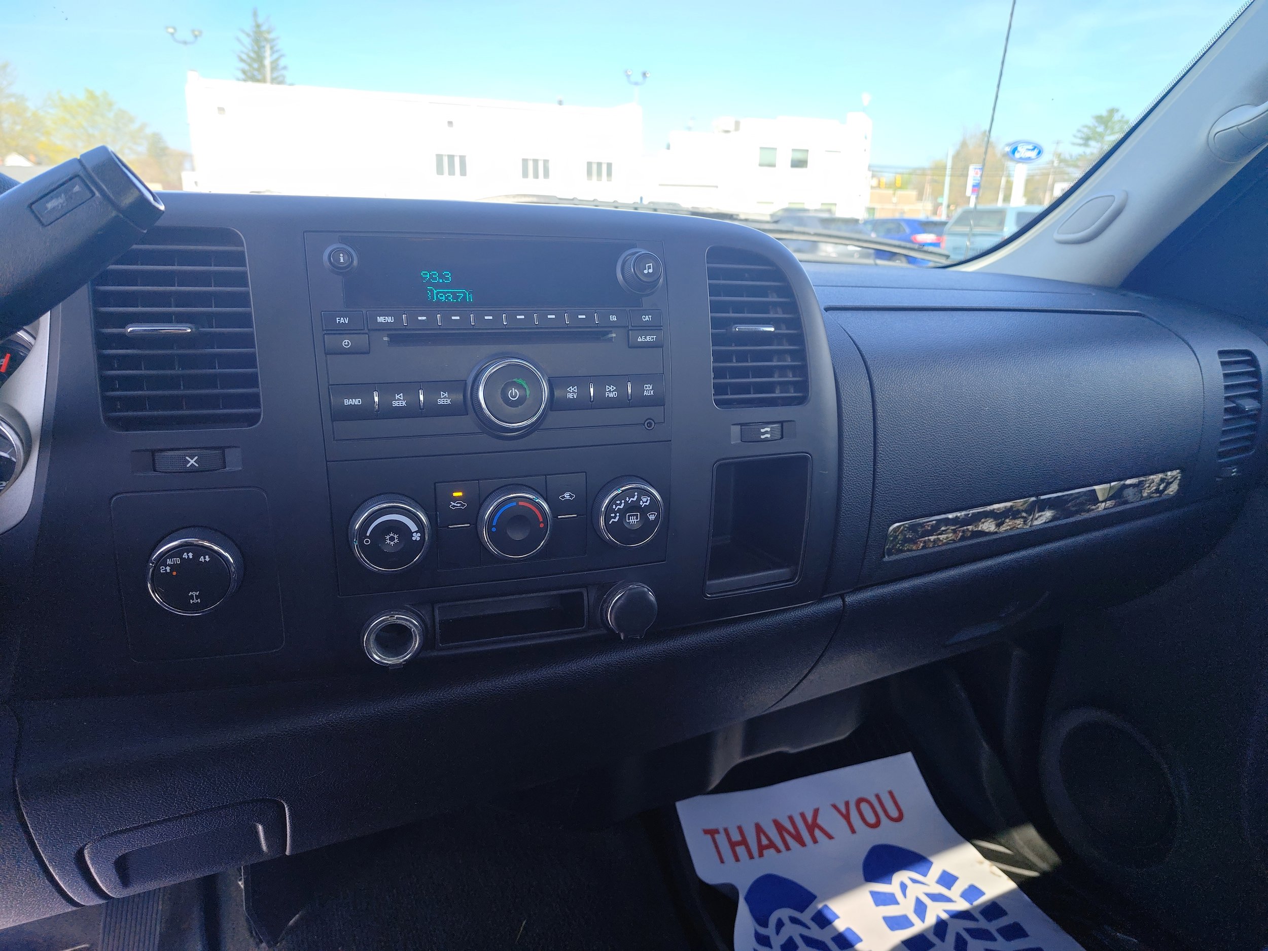 Used 2008 GMC Sierra 1500 SLE AWD/4WD image 10