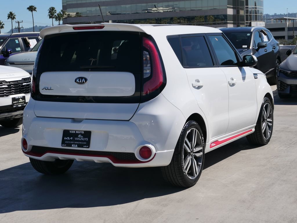 Used 2014 Kia Soul + FWD image 4
