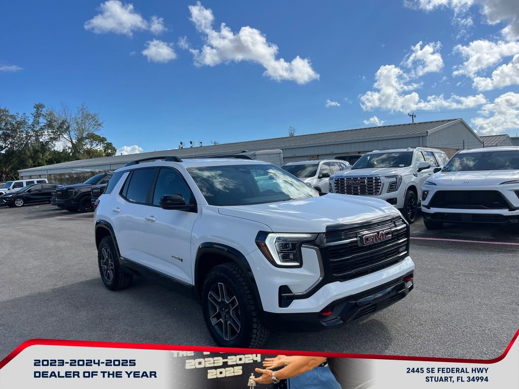 New 2026 GMC Terrain AT4 w/ Convenience Package III image 2