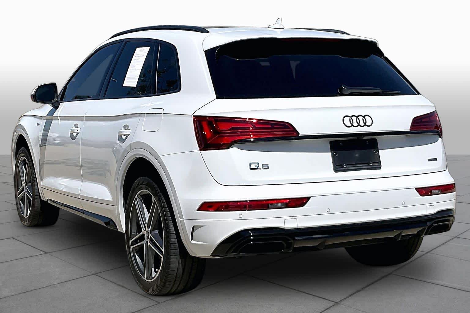 Used 2024 Audi Q5 e Premium Plus AWD/4WD image 12