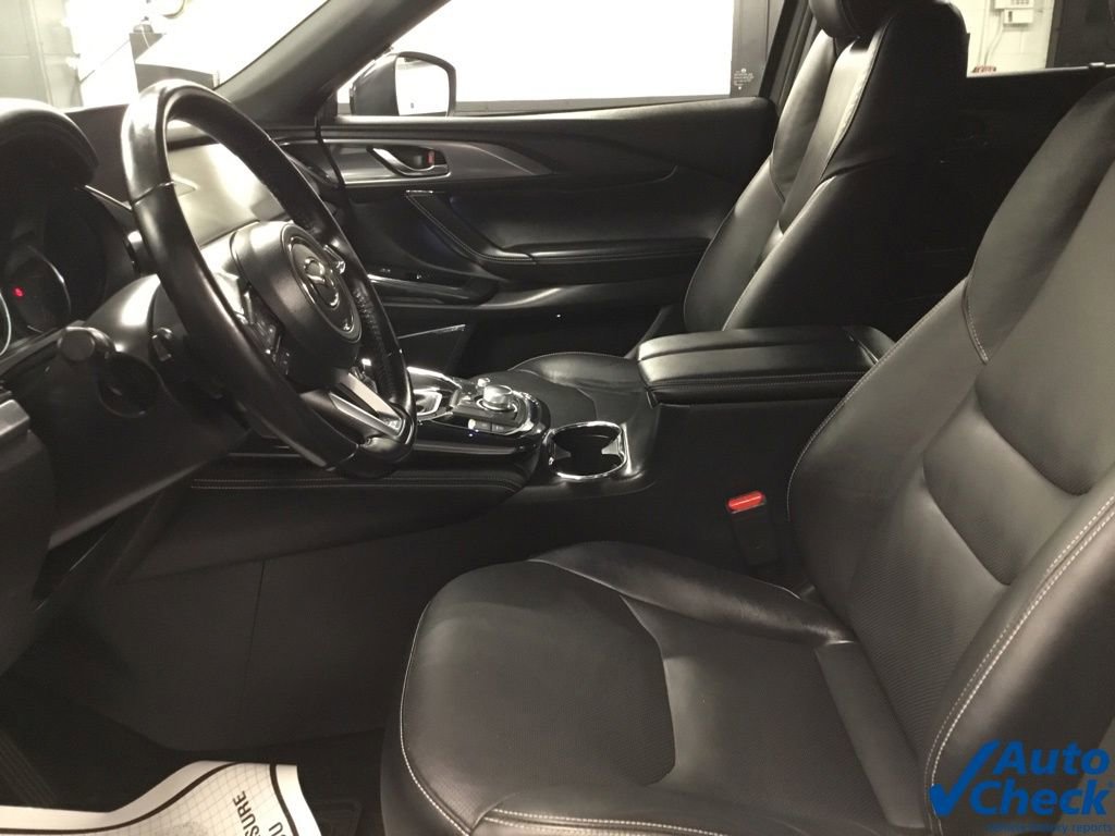 Used 2022 MAZDA CX-9 Grand Touring image 25