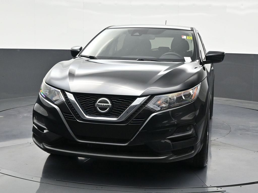 Used 2021 Nissan Rogue Sport S FWD image 9