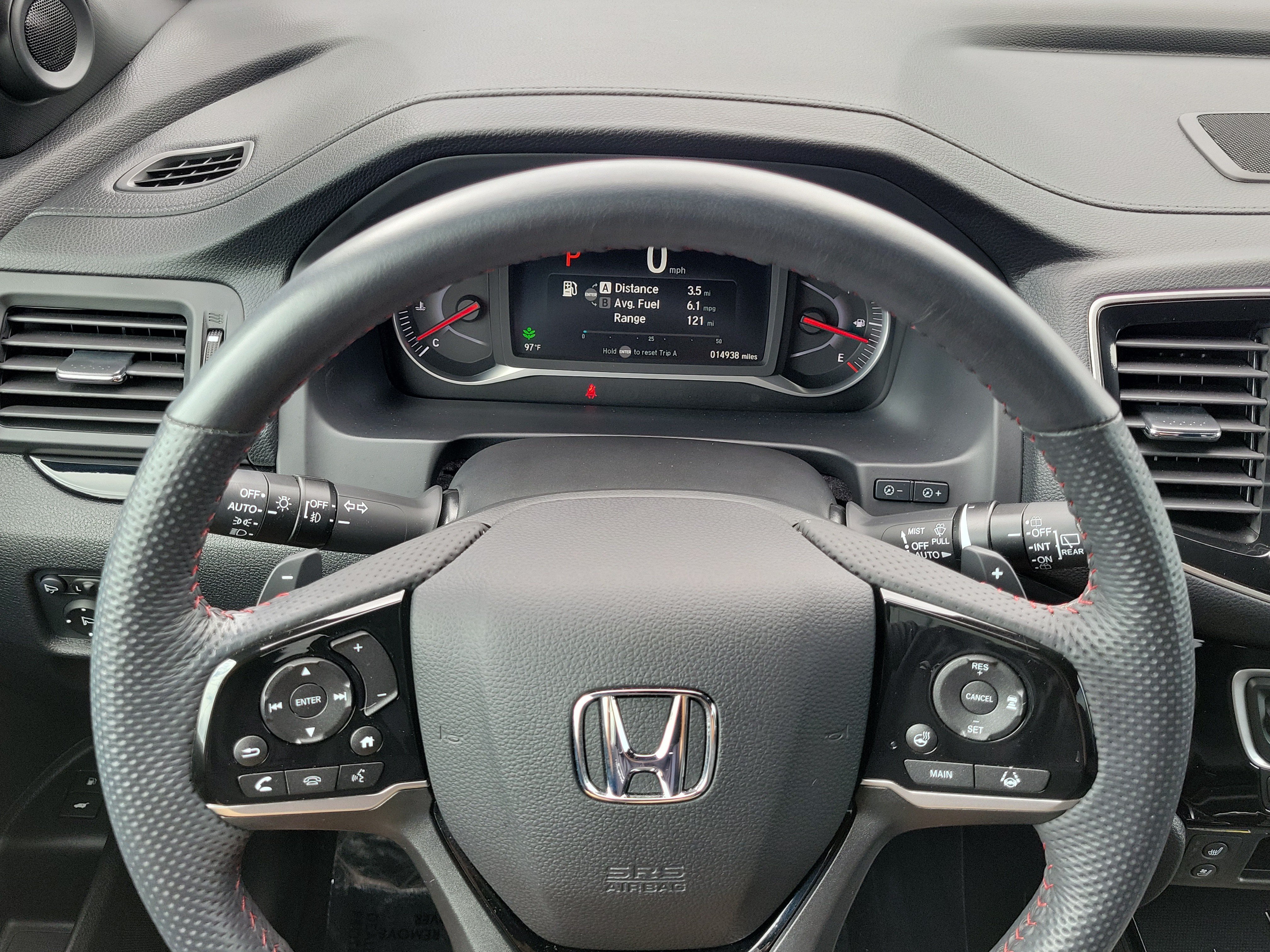 Used 2024 Honda Passport Black Edition image 23