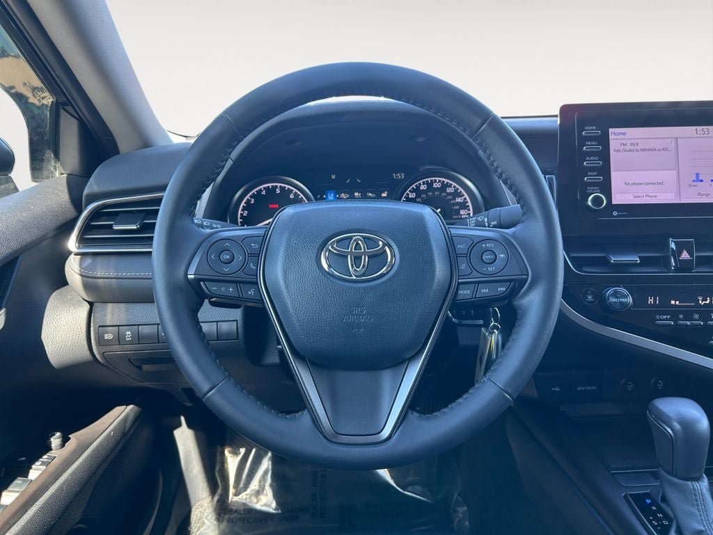 Used 2024 Toyota Camry SE AWD/4WD image 14