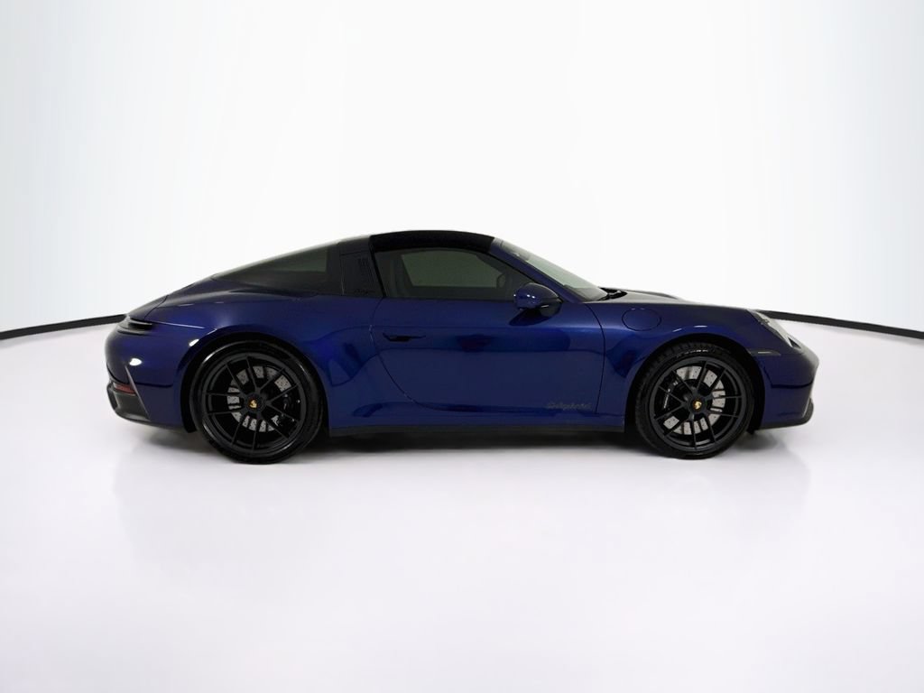 Certified 2025 Porsche 911 Targa 4 GTS AWD/4WD image 8