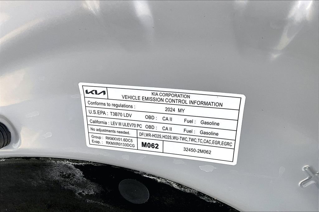 Used 2024 Kia K5 GT-Line w/ GT-Line Premium Package image 35