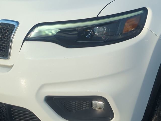 Used 2022 Jeep Cherokee Latitude Lux image 9