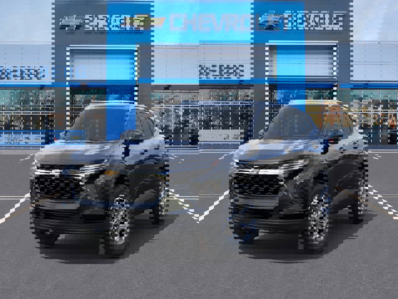 New 2026 Chevrolet Trax LS w/ LS Convenience Package image 30