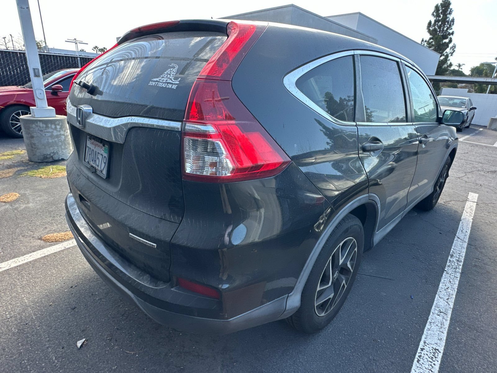 Used 2016 Honda CR-V SE image 3