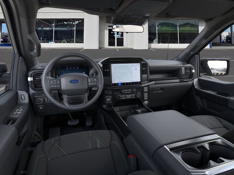 New 2025 Ford F150 STX w/ Equipment Group 200A image 41
