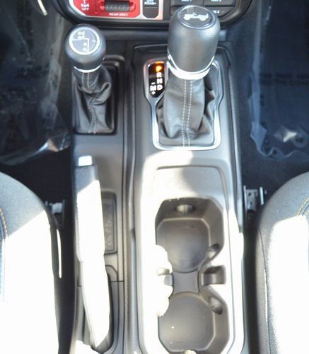 New 2026 Jeep Wrangler Willys image 24