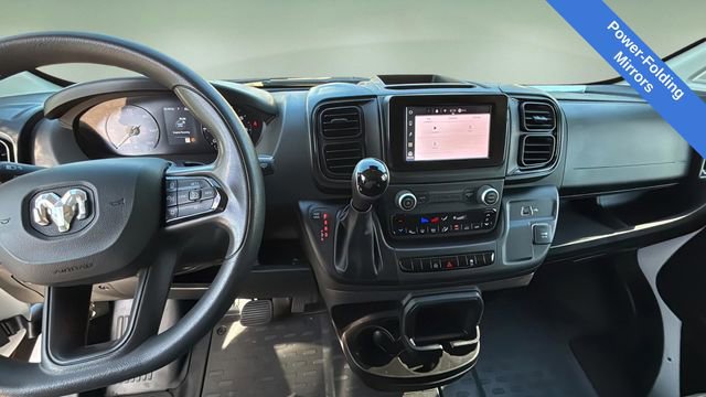 Used 2025 RAM ProMaster 2500 w/ Convenience Group FWD image 11