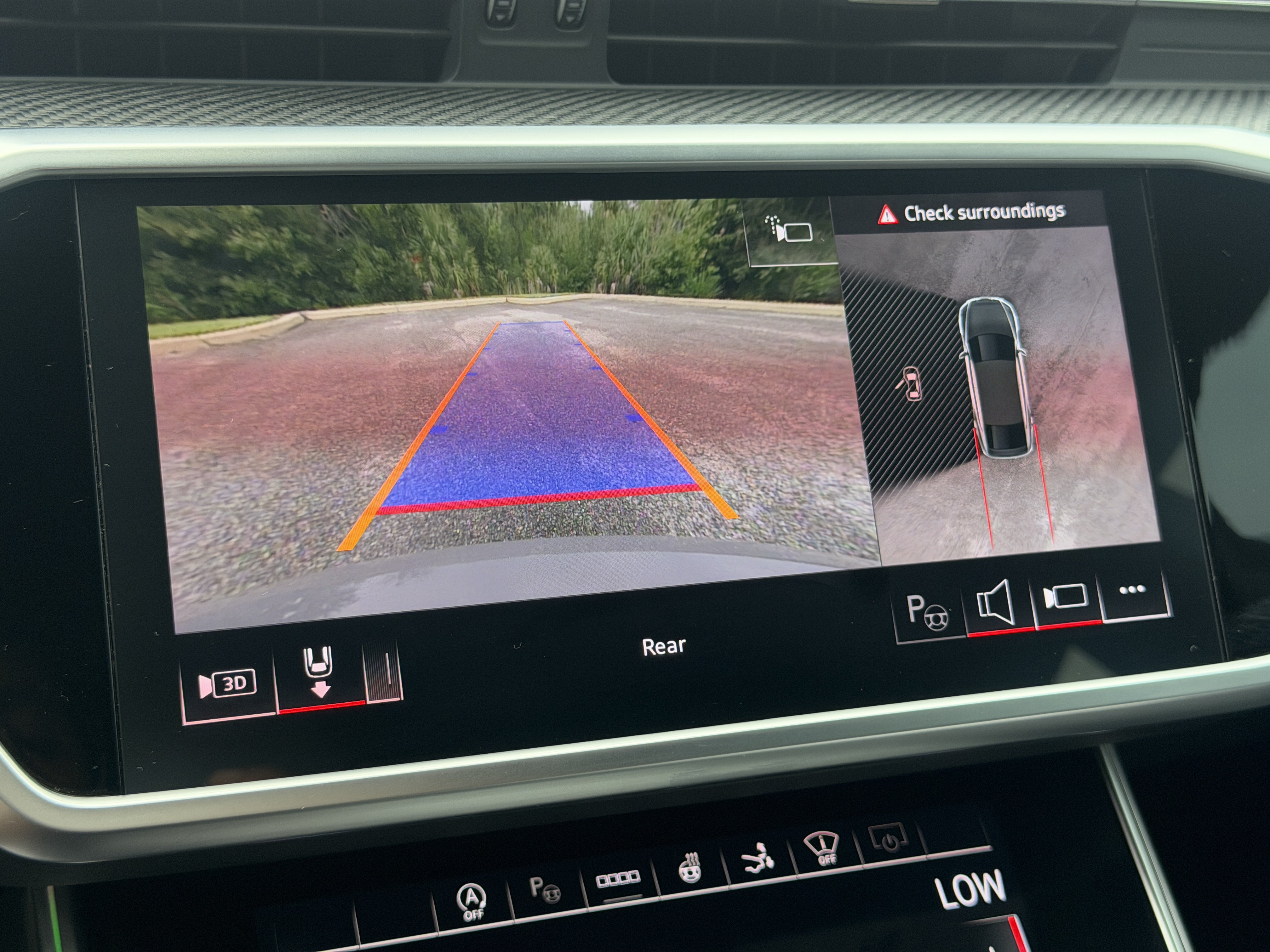 Certified 2026 Audi RS 7 Performance AWD/4WD image 28