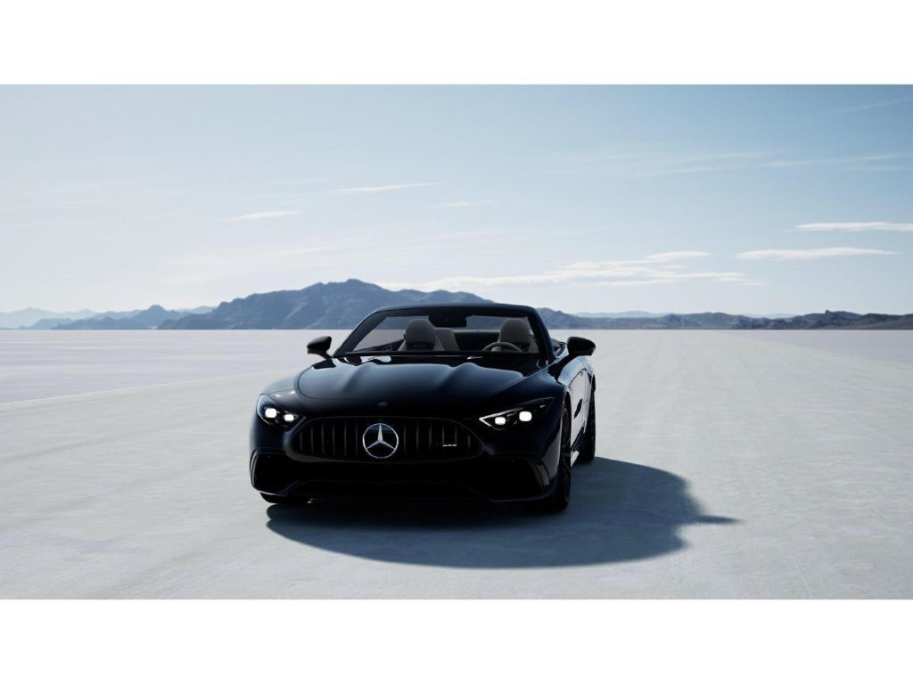 New 2027 Mercedes-Benz SL 43 AMG image 68