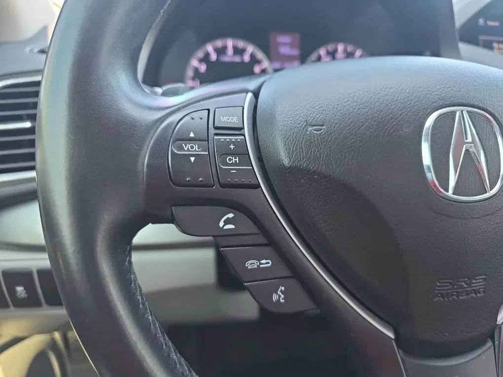 Used 2018 Acura RDX w/ Tech & AcuraWatch Plus Pack AWD/4WD image 20