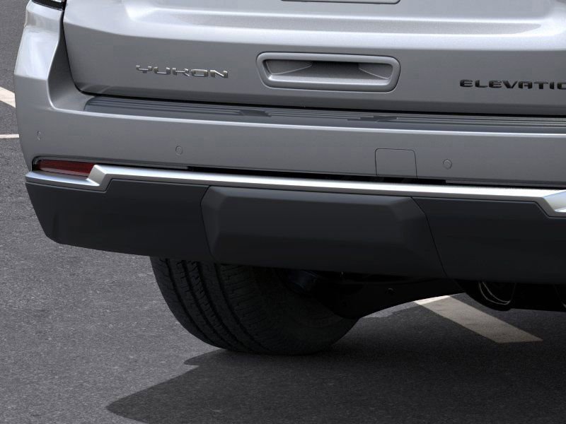 New 2026 GMC Yukon Elevation AWD/4WD image 37