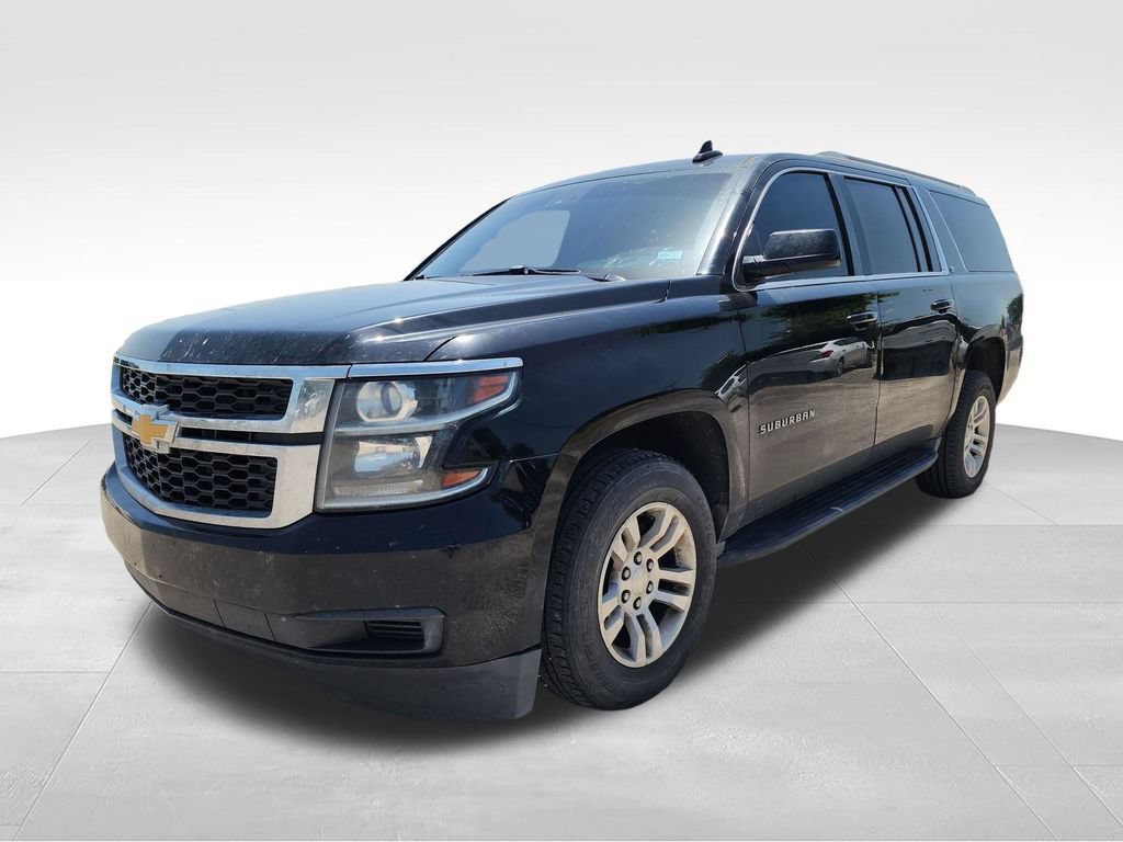 Used 2017 Chevrolet Suburban LT AWD/4WD image 4