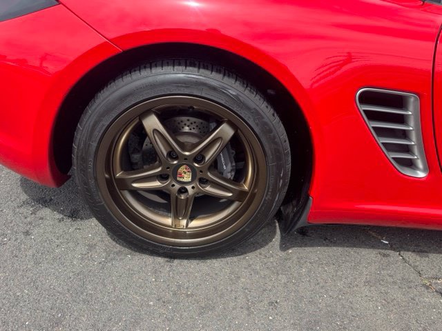 Used 2011 Porsche Boxster RWD image 17