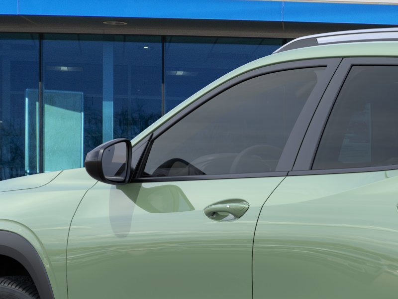 New 2026 Chevrolet Trax ACTIV w/ Sunroof Package FWD image 12