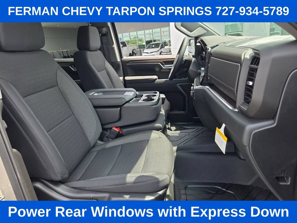 New 2026 Chevrolet Silverado 1500 RST w/ RST Select Package AWD/4WD image 21