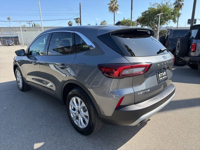 Certified 2024 Ford Escape Active FWD image 5