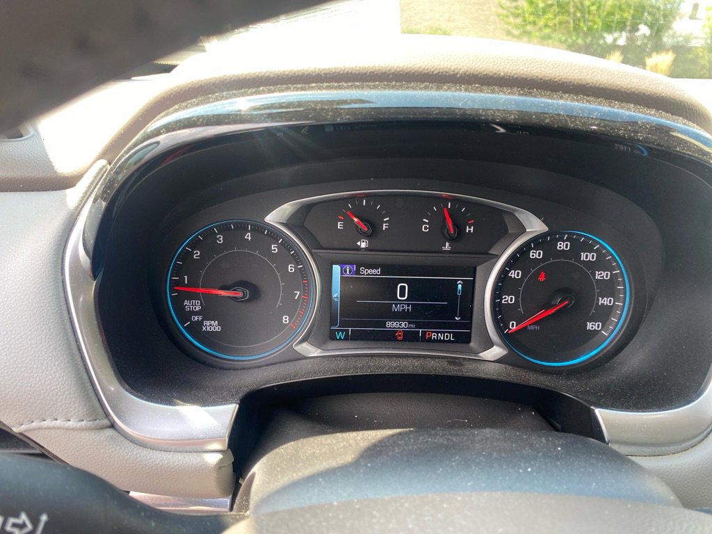 Used 2018 Chevrolet Traverse LT image 12