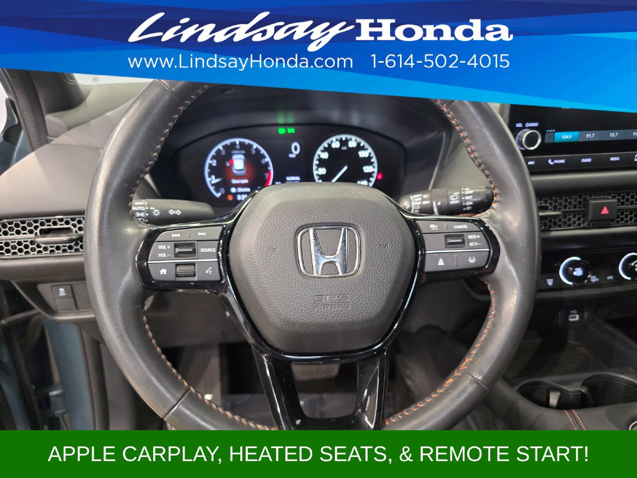 Used 2024 Honda HR-V Sport image 15