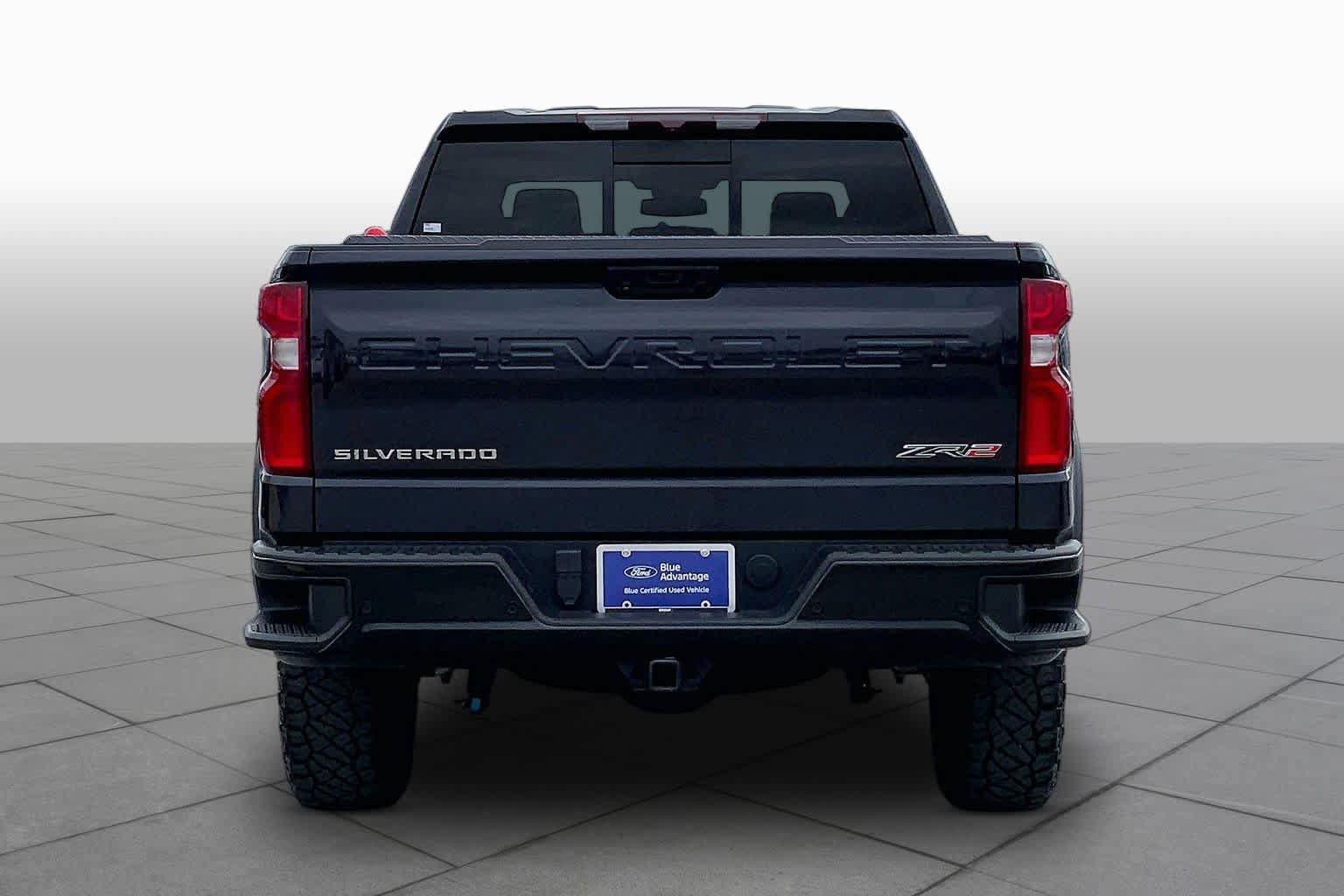 Used 2022 Chevrolet Silverado 1500 ZR2 AWD/4WD image 5