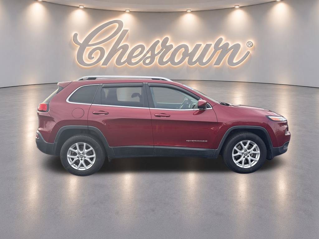 Used 2015 Jeep Cherokee Latitude w/ Comfort/Convenience Group AWD/4WD image 6