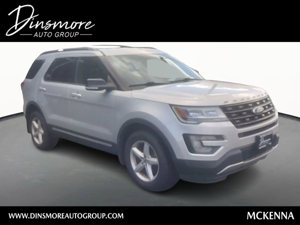 Used 2016 Ford Explorer XLT