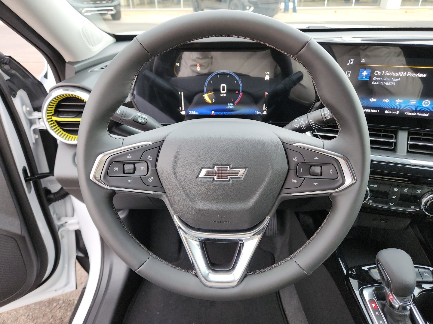 New 2026 Chevrolet Trax ACTIV w/ Driver Confidence Package image 17