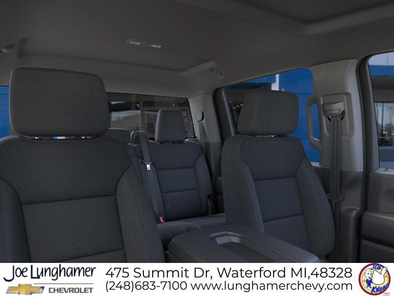 New 2026 Chevrolet Silverado 2500 Custom w/ Custom Convenience Package AWD/4WD image 25