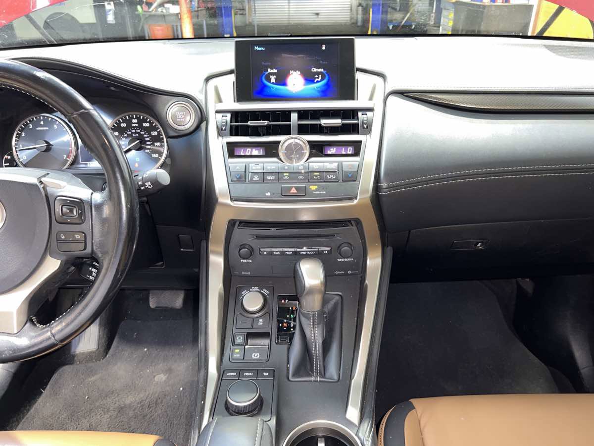 Used 2017 Lexus NX 200t w/ Accessory Package image 19