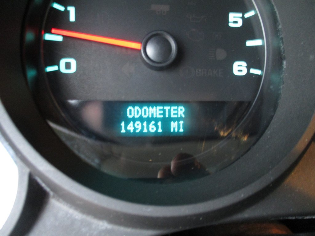 Used 2012 GMC Sierra 1500 W/T RWD image 7