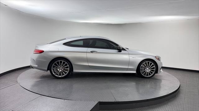 Used 2018 Mercedes-Benz C 43 AMG 4MATIC Coupe image 9