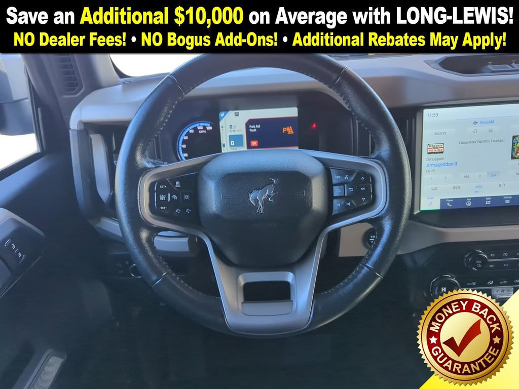 Used 2023 Ford Bronco Wildtrak image 18